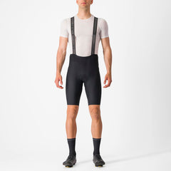 CASTELLI ESPRESSO BIBSHORT BLACK