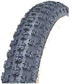 TYRE 18 x 2.125 BLACK BMX