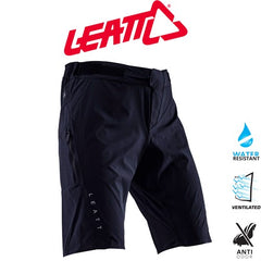 Shorts MTB Trail 1.0 Black