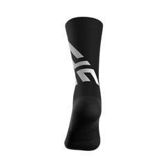 Adicta Lab Ichnite Socks - Black/White - Size MD / 40-43