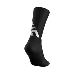 Adicta Lab Ichnite Socks - Black/White - Size MD / 40-43