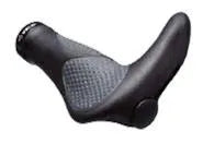 Velo VICIOUS Grips, anatomical, 138mm, Integrated bar end