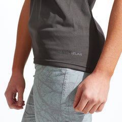 Pearl Izumi Women's Jersey Summit Short Sleeve Phantom Grey