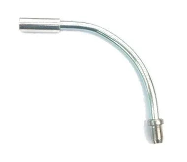 BPW Cable Guide Stainless 90° Angle 1 Pce