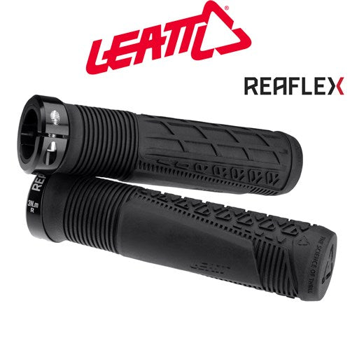 Leatt Grips ReaFlex 6.0 Black - 29mm Thin