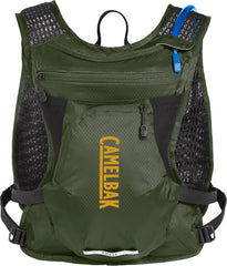 Camelbak Hydration Pack Chase Race 4 Vest Army Green