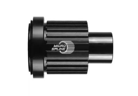 Cassette Body, Microspline 12 Speed to suit Novatec DS572 hubs