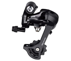MICROSHIFT Rear Derailleur - R9 RD-R43M - 2 x 9/10 Speed - Medium Cage - 11-34T