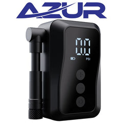 Azur Electronic Pump With Gauge V2