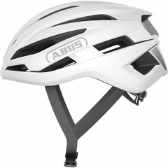 ABUS STORMCHASER polar white M