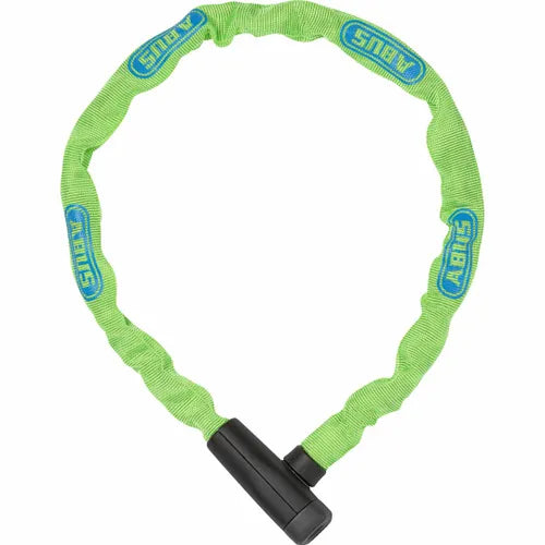 ABUS STEELOCHAIN 5805K 75CM LIME