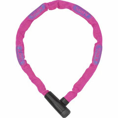 ABUS STEELOCHAIN 5805K 75CM PINK