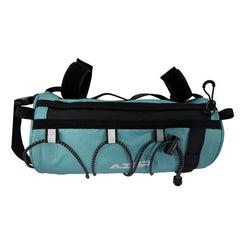 Azur Handlebar Roll Bag Turquoise