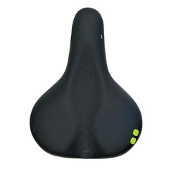 Azur Saddle Pro Range Delta Saddle Black