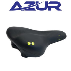 Azur Saddle Pro Range Delta Saddle Black