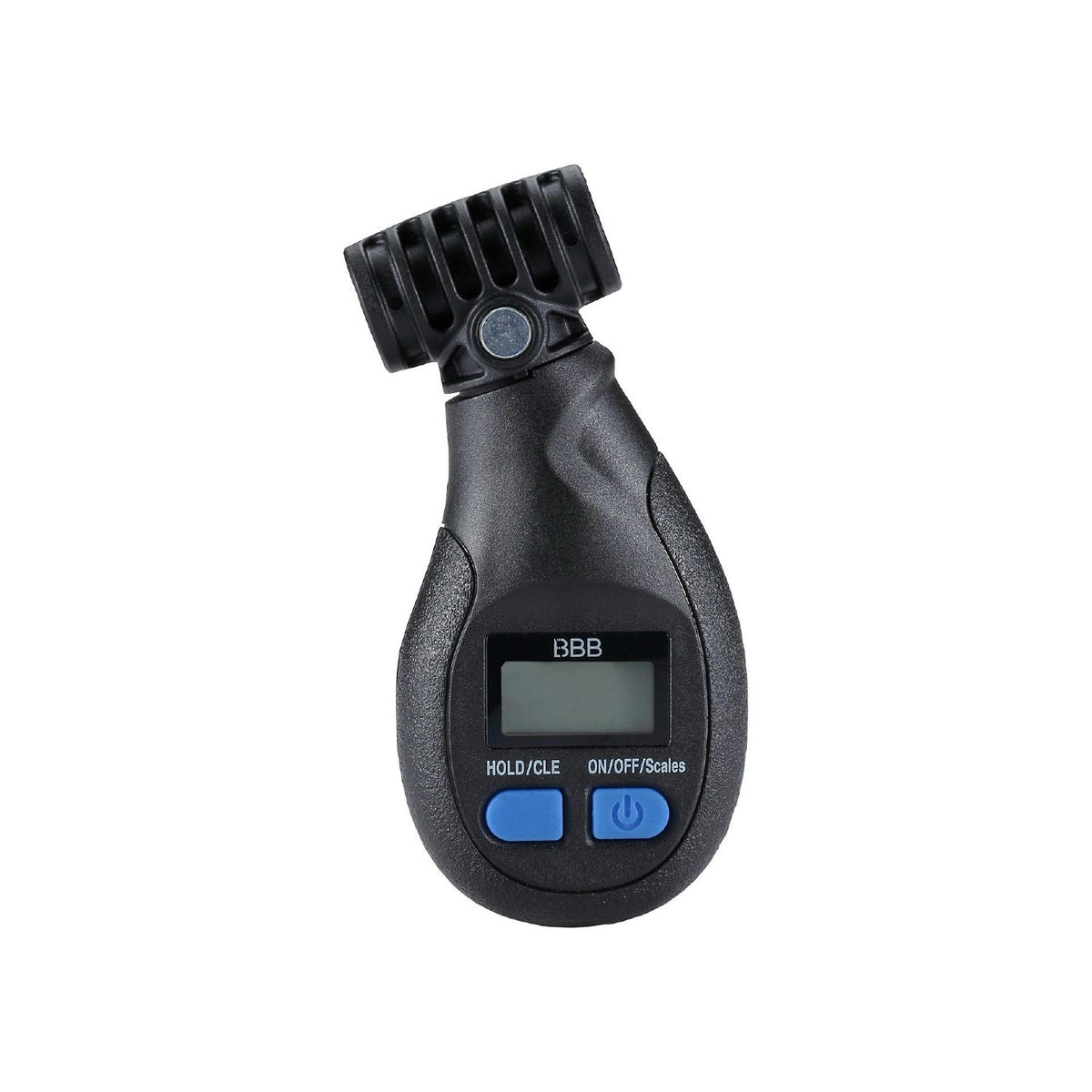 BMP-92 PRESSUREGAUGE GADGETGAUGE DIGITAL W/BLEED BK