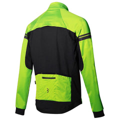 BBB Cycling Triguard 2.0 Jacket Neon Yellow