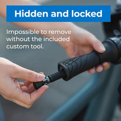 bikefinder GEN2 TRACKER GPS GSM and Bluetooth