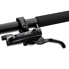 SHIMANO DEORE XT Brake Lever (Hydraulic Disc Brake) BL-M8200 Left