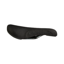 Burgtec The Cloud Boost Saddle CrMo Rails Black/Black