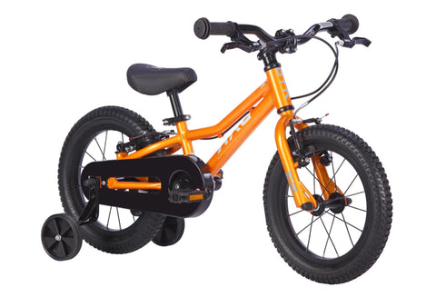 BYK Kids Bike E-2 Kamo Orange