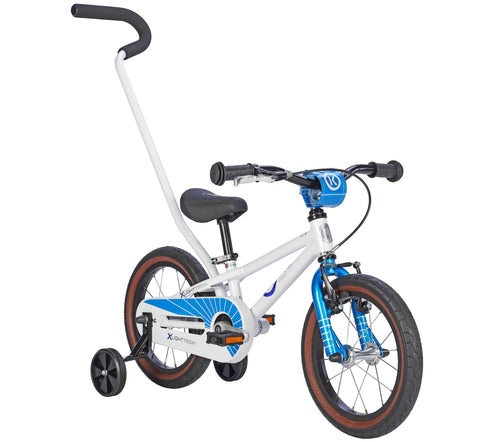 BYK Kids Bike E-250 Cyan Blue