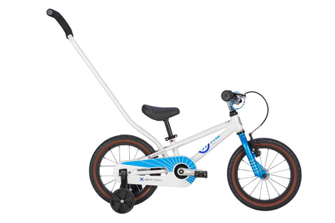 BYK Kids Bike E-250 Cyan Blue