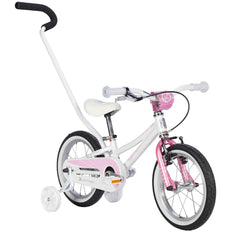 BYK Kids Bike E-250 Pretty Pink