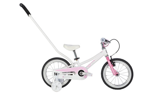 BYK Kids Bike E-250 Pretty Pink