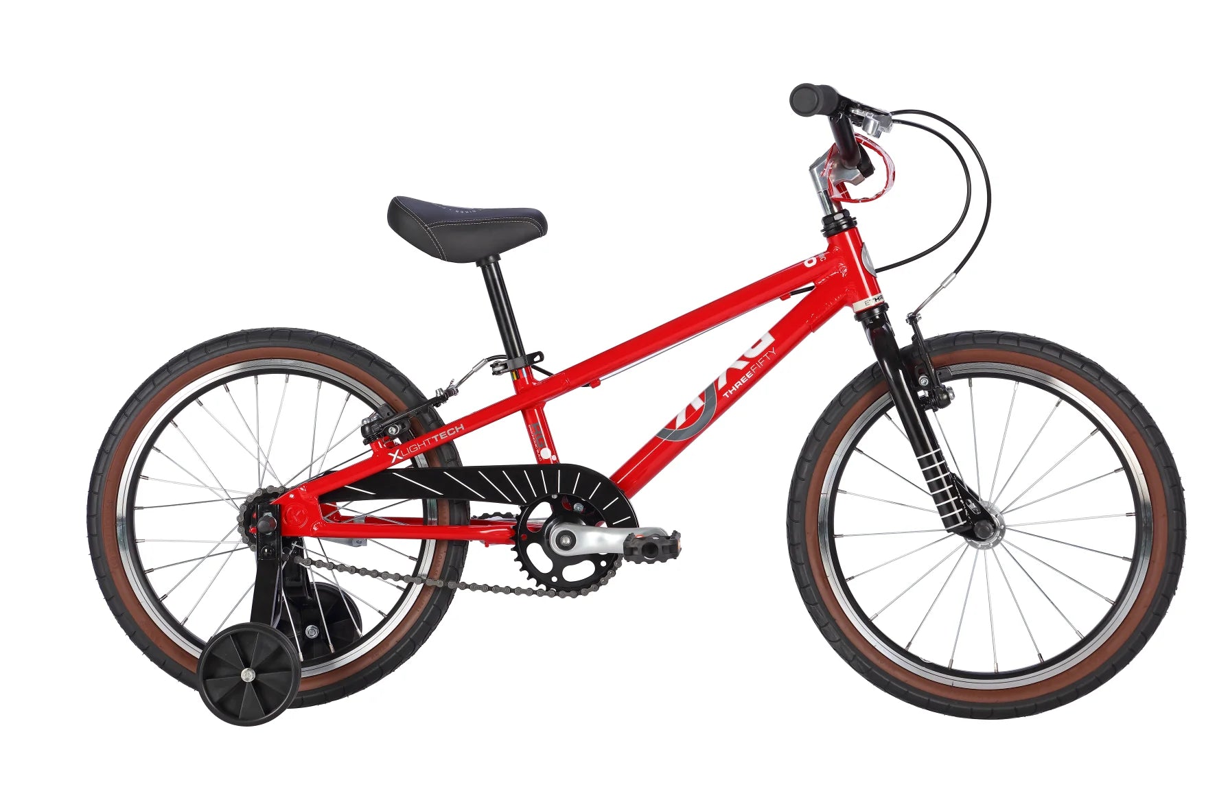 BYK Kids Bike E-350 Bright Red