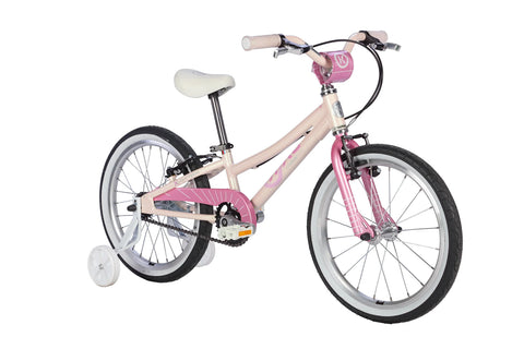 BYK Kids Bike E-350 Pretty Pink