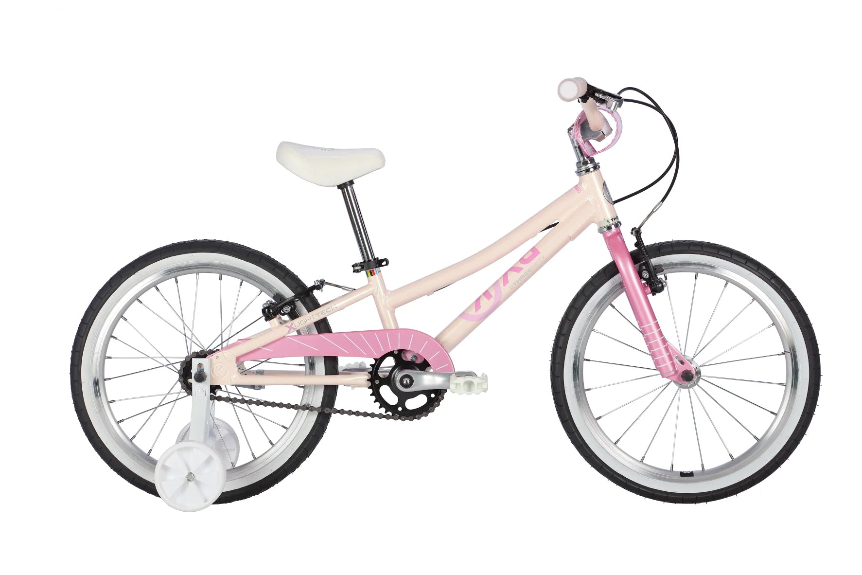 BYK Kids Bike E-350 Pretty Pink