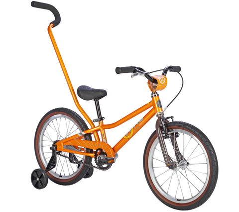 BYK Kids Bike E-350 Tangerine