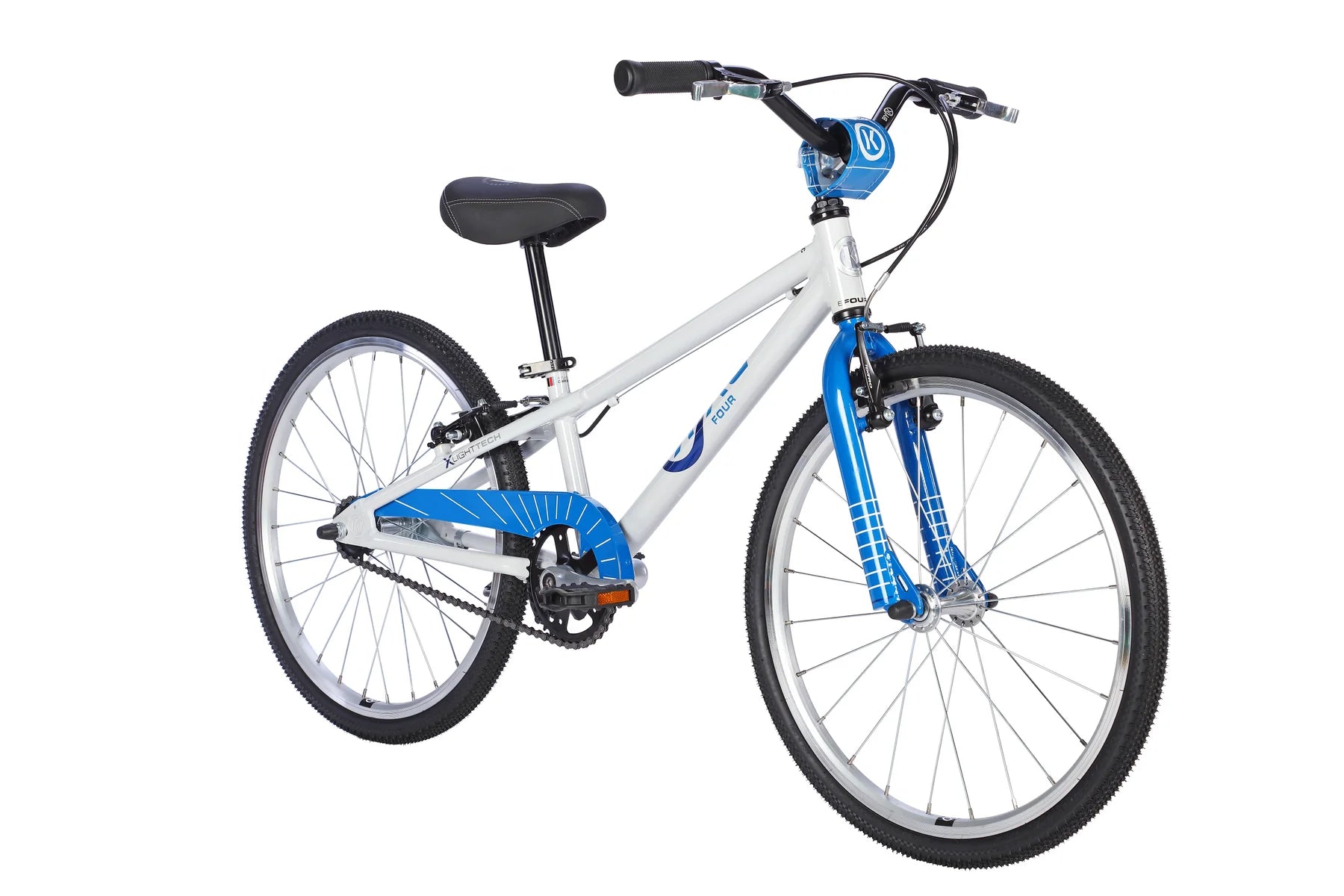 BYK Kids Bike E-450 Putty/Grunge Blue