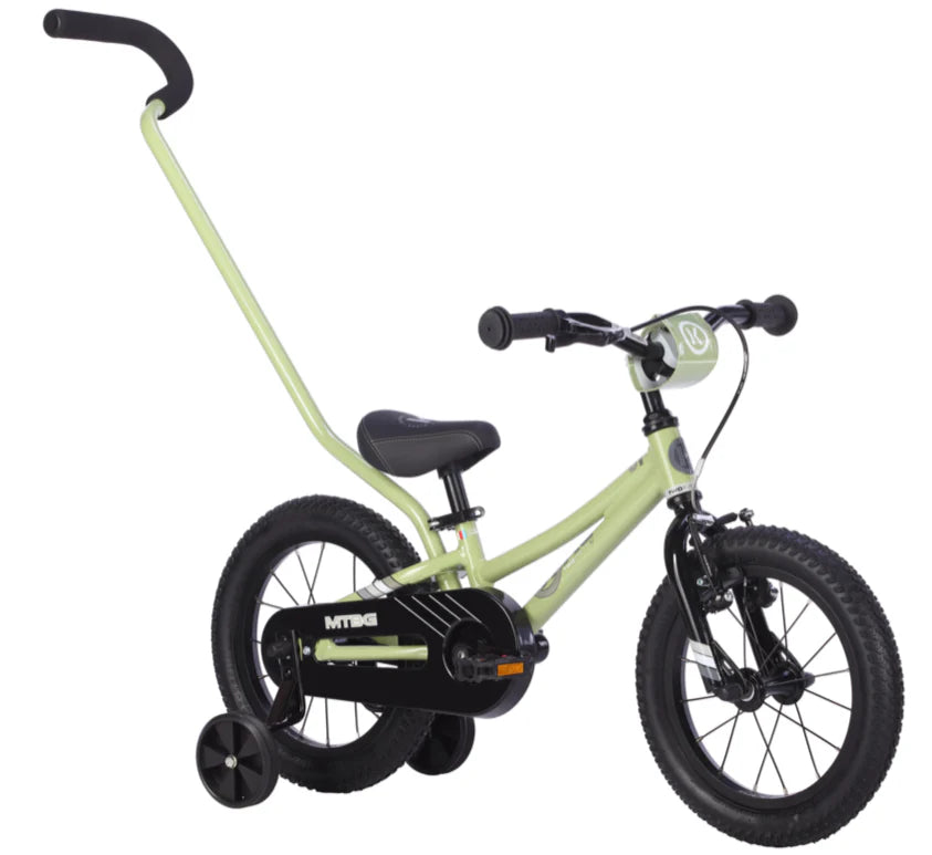 BYK Kids Bike E-250 MTBG Sage Green / Black