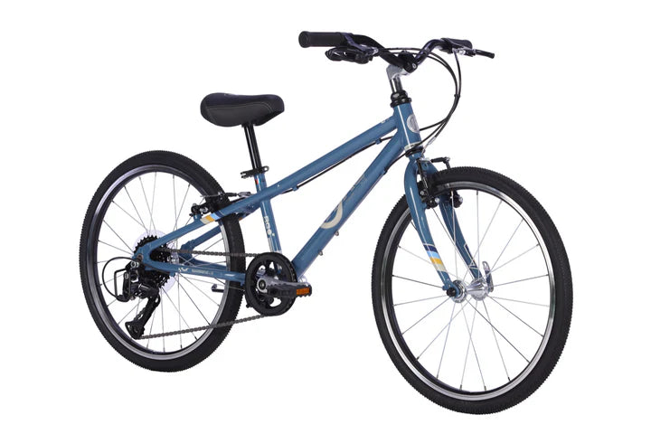 BYK Kids Bike E-450x8 Disc Dusty Blue