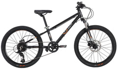 BYK Kids Bike E-450x8 Mountain Disc Black/Gold