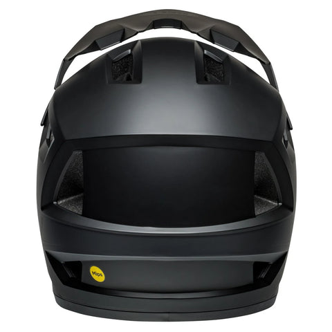 Bell Helmet Full Face MTB Sanction 2 DLX MIPS Alpine Matte Black