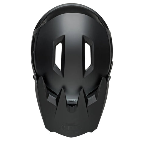 Bell Helmet Full Face MTB Sanction 2 DLX MIPS Alpine Matte Black