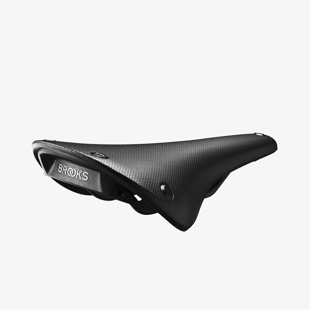 Brooks C15 All Weather Sport Saddle Black