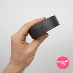 Burgh Bar Tape Grunge Stealth Black