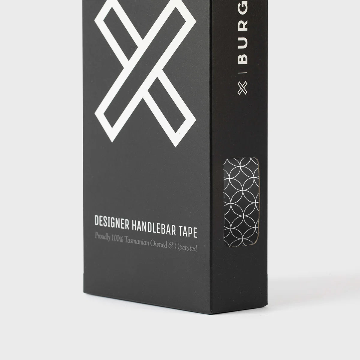 Burgh Bar Tape Nexus White