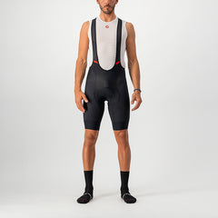CASTELLI COMPETIZIONE BIBSHORT BLACK