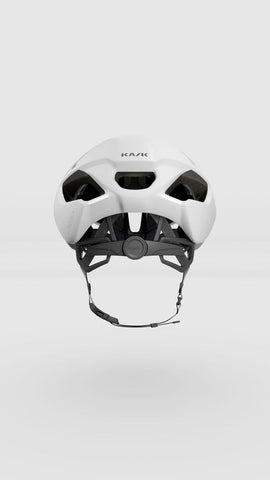 Kask Helmet Utopia Y WG11 White