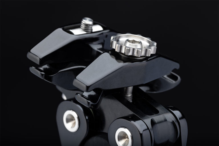 Cane Creek eeSilk PLUS BLACK ALLOY Suspension Post 31.6mm