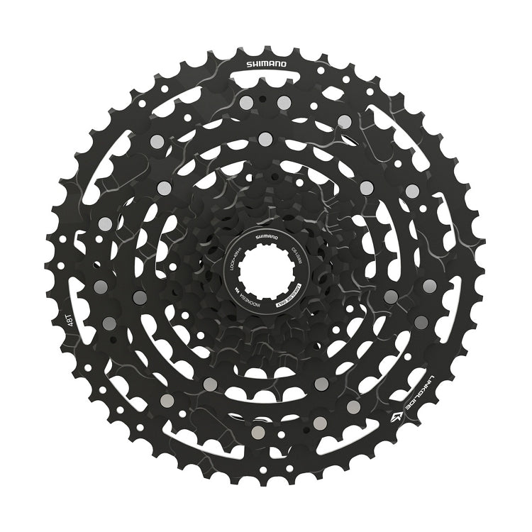 Shimano Cassette Cues CS-LG300-10 LINKGLIDE 10s 11-48