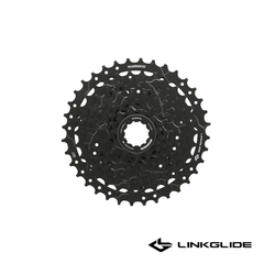 Shimano CS-LG300 CASSETTE CUES 9-SPEED *LINKGLIDE ONLY*
