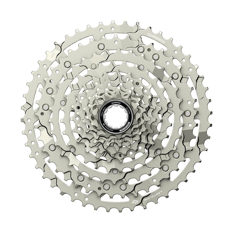 Shimano Cues LINKGLIDE CASSETTE 10s