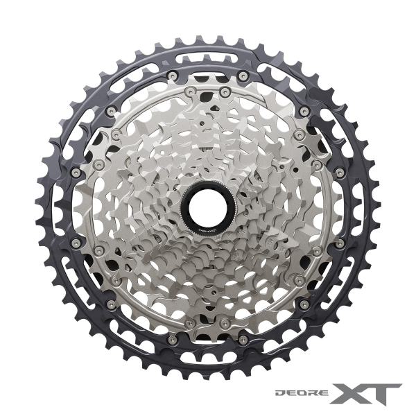 Shimano Deore XT CS-M8200 10-51T 12-Speed  Cassette
