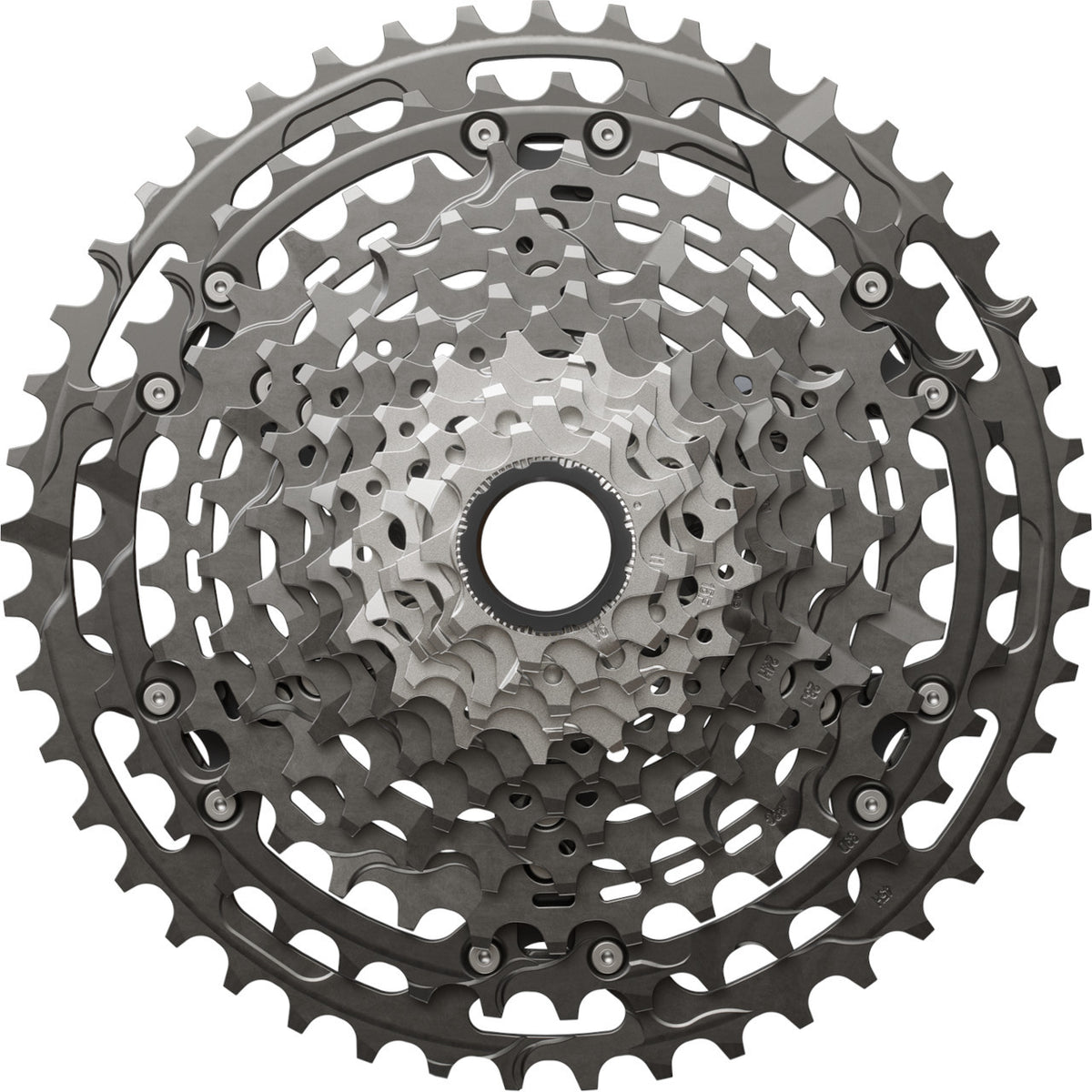 Shimano XTR CS-M9200 10-51T 12-Speed  Cassette